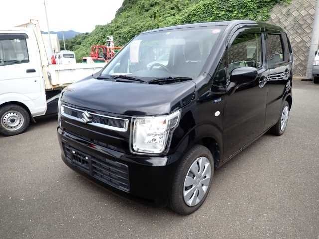 106 Suzuki Wagon r MH95S 2020 г. (ORIX Fukuoka Nyusatsu)